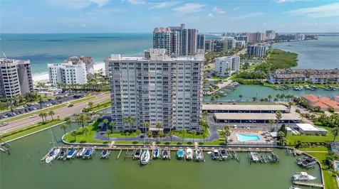 1621 Gulf Boulevard Clearwater Beach FL 33767
