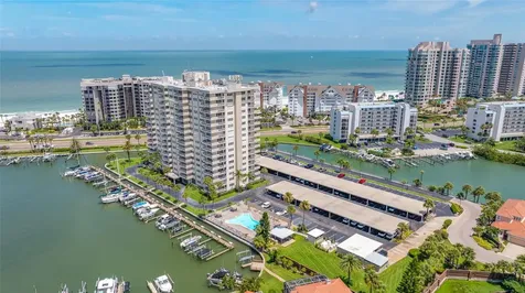 1621 Gulf Boulevard Clearwater Beach FL 33767