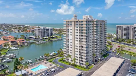 1621 Gulf Boulevard Clearwater Beach FL 33767
