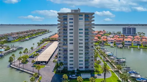 1621 Gulf Boulevard Clearwater Beach FL 33767