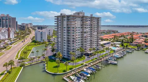 1621 Gulf Boulevard Clearwater Beach FL 33767