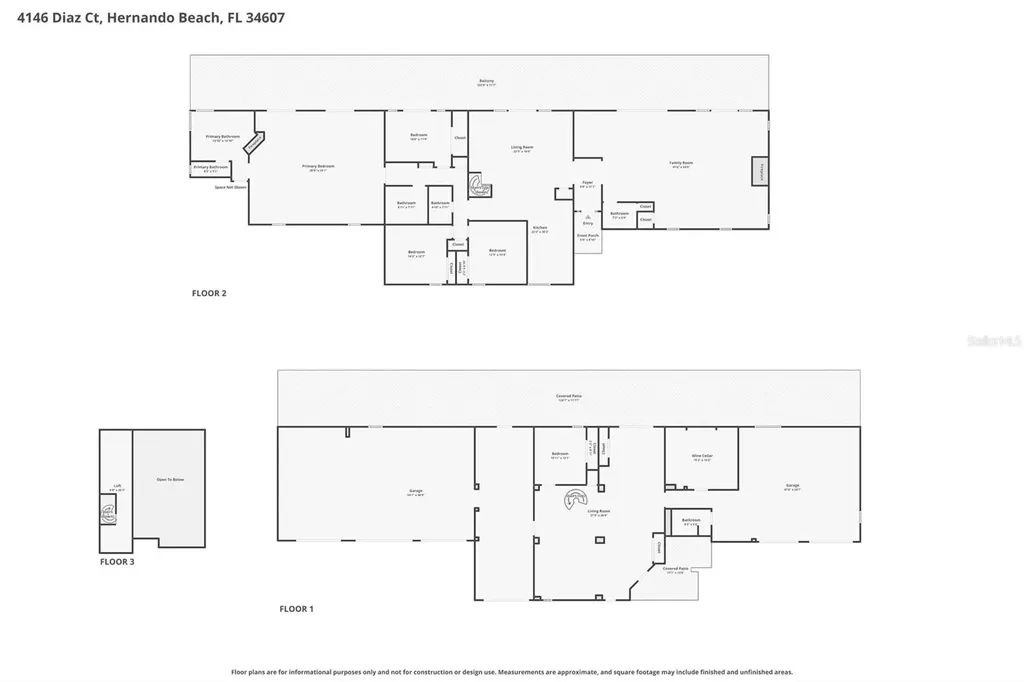 4146 Diaz Court Hernando Beach FL 34607
