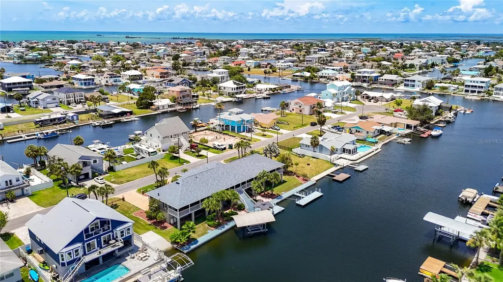 4146 Diaz Court Hernando Beach FL 34607