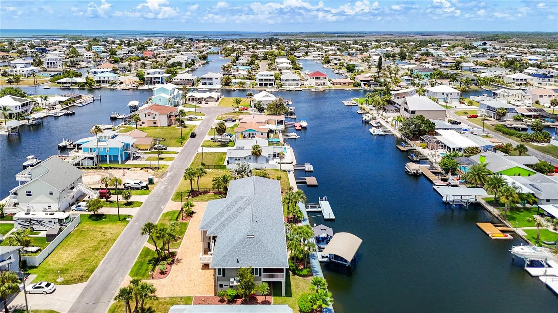 4146 Diaz Court Hernando Beach FL 34607