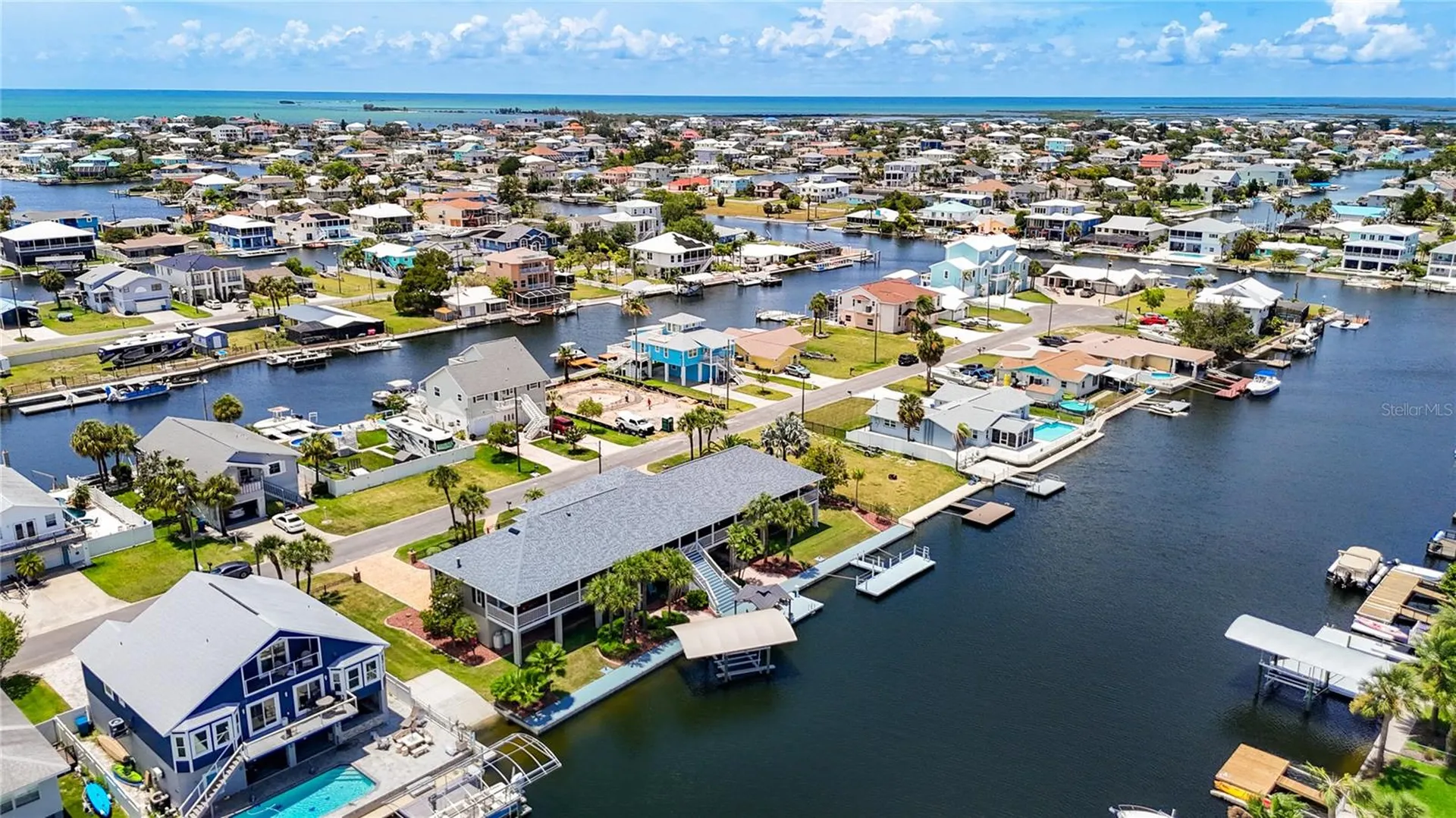 4146 Diaz Court Hernando Beach FL 34607