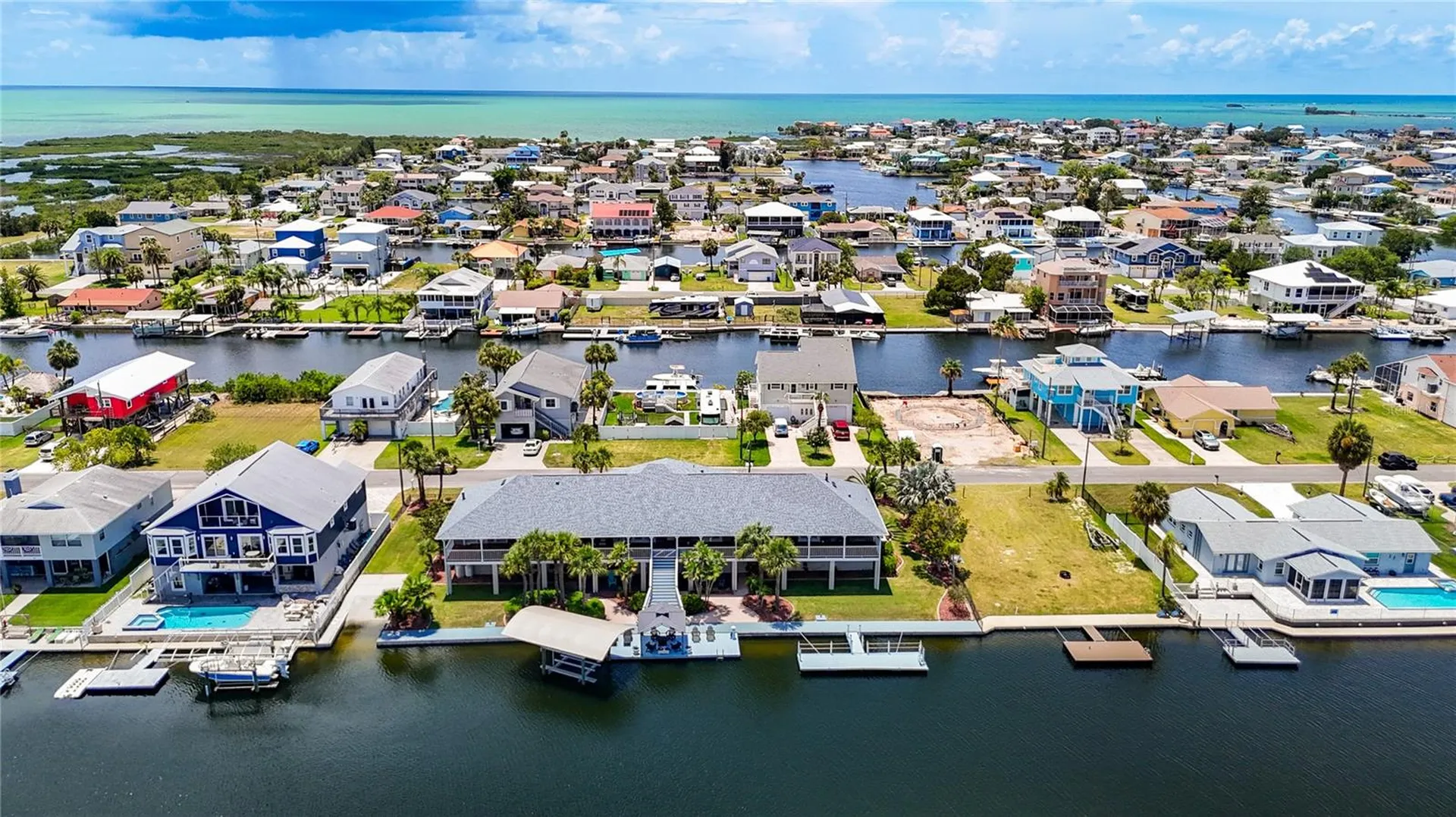 4146 Diaz Court Hernando Beach FL 34607