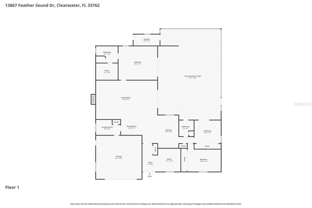 13867 Feather Sound Drive Clearwater FL 33762