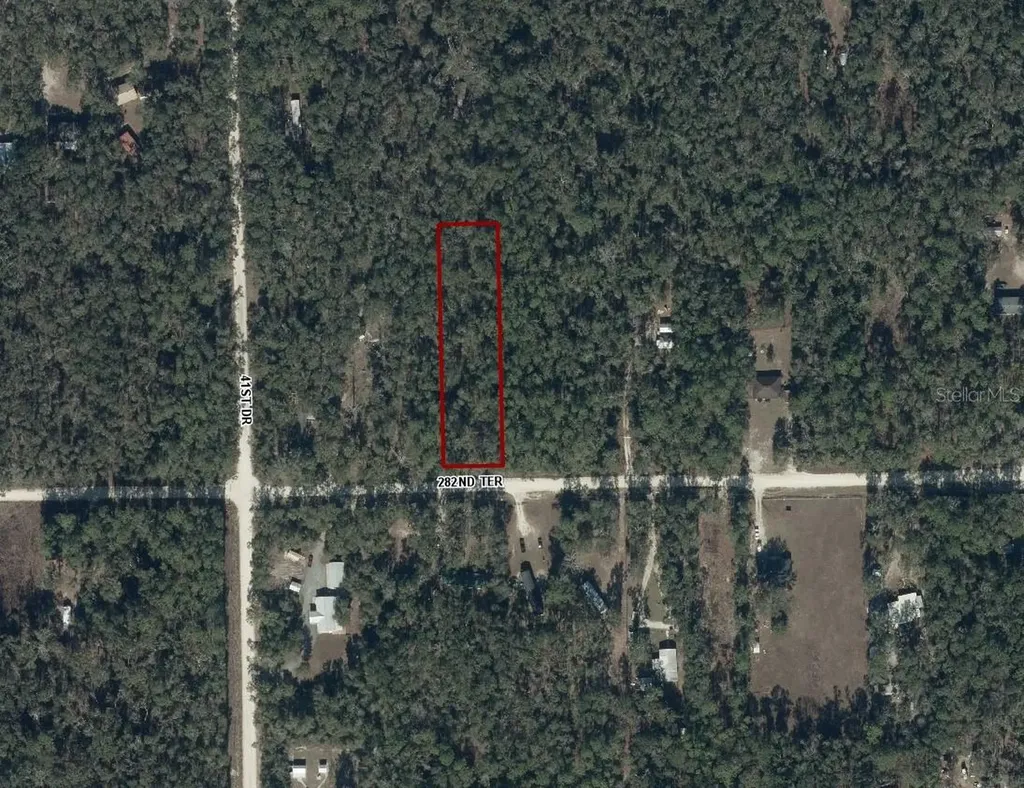 282ND Terrace Branford FL 32008