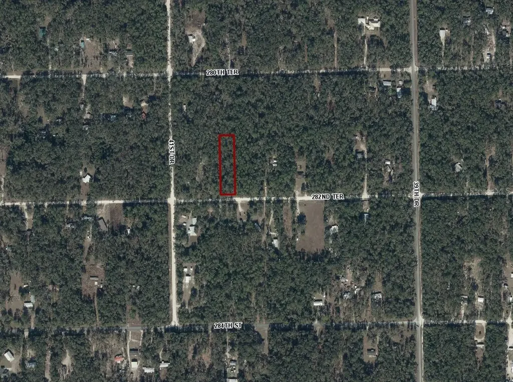 282ND Terrace Branford FL 32008