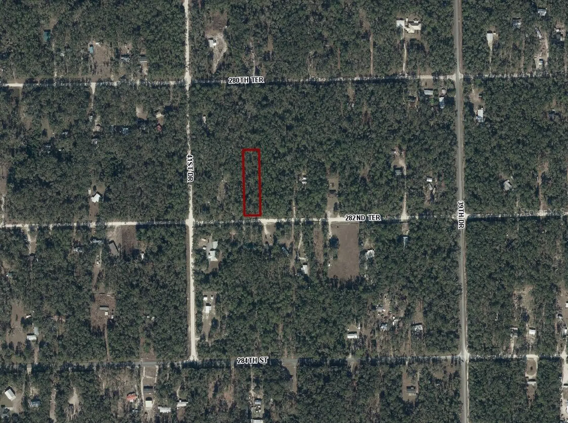 282ND Terrace Branford FL 32008
