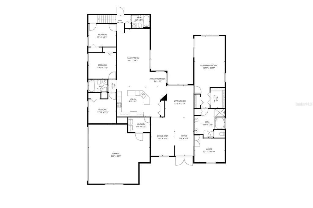 25447 High Hampton Circle Sorrento FL 32776