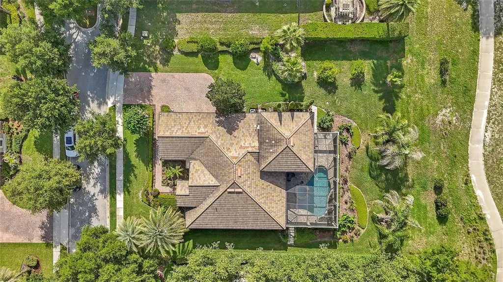 25447 High Hampton Circle Sorrento FL 32776