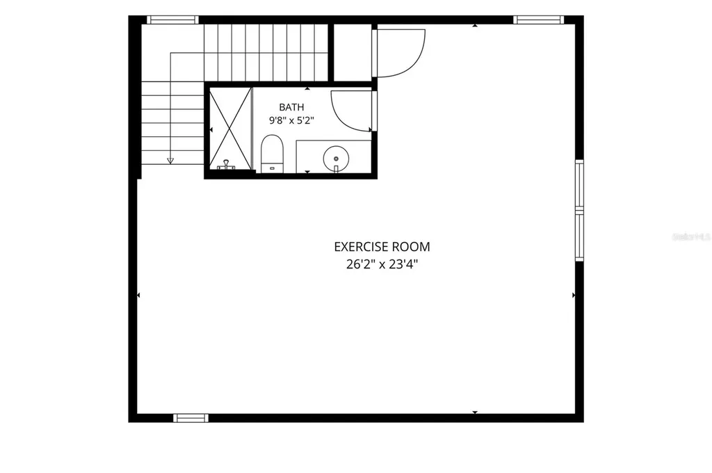 25447 High Hampton Circle Sorrento FL 32776