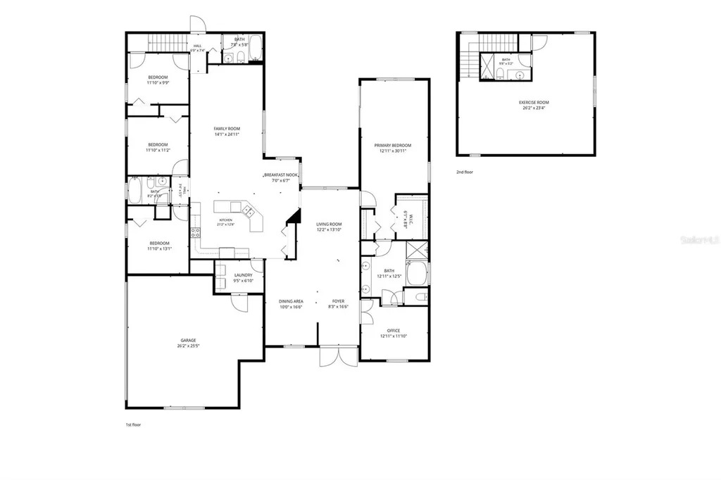 25447 High Hampton Circle Sorrento FL 32776