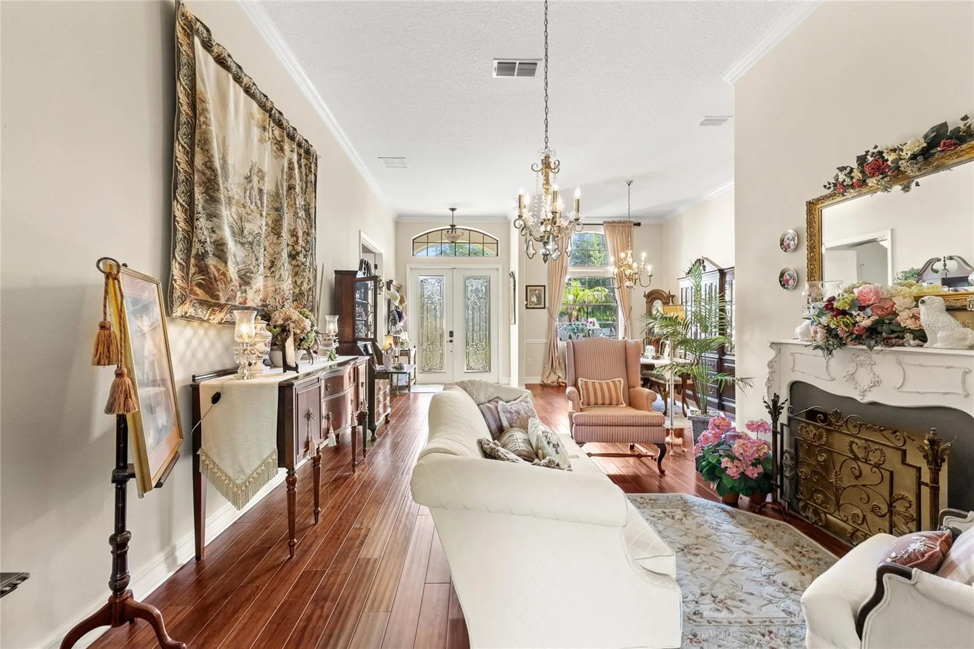 25447 High Hampton Circle Sorrento FL 32776