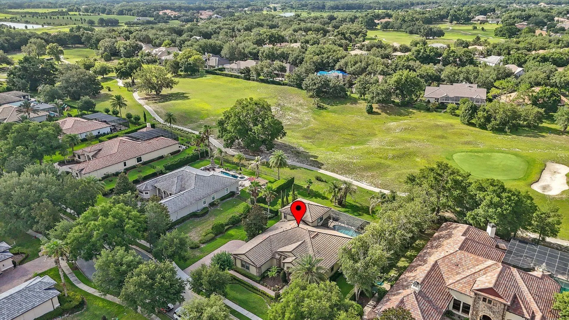 25447 High Hampton Circle Sorrento FL 32776