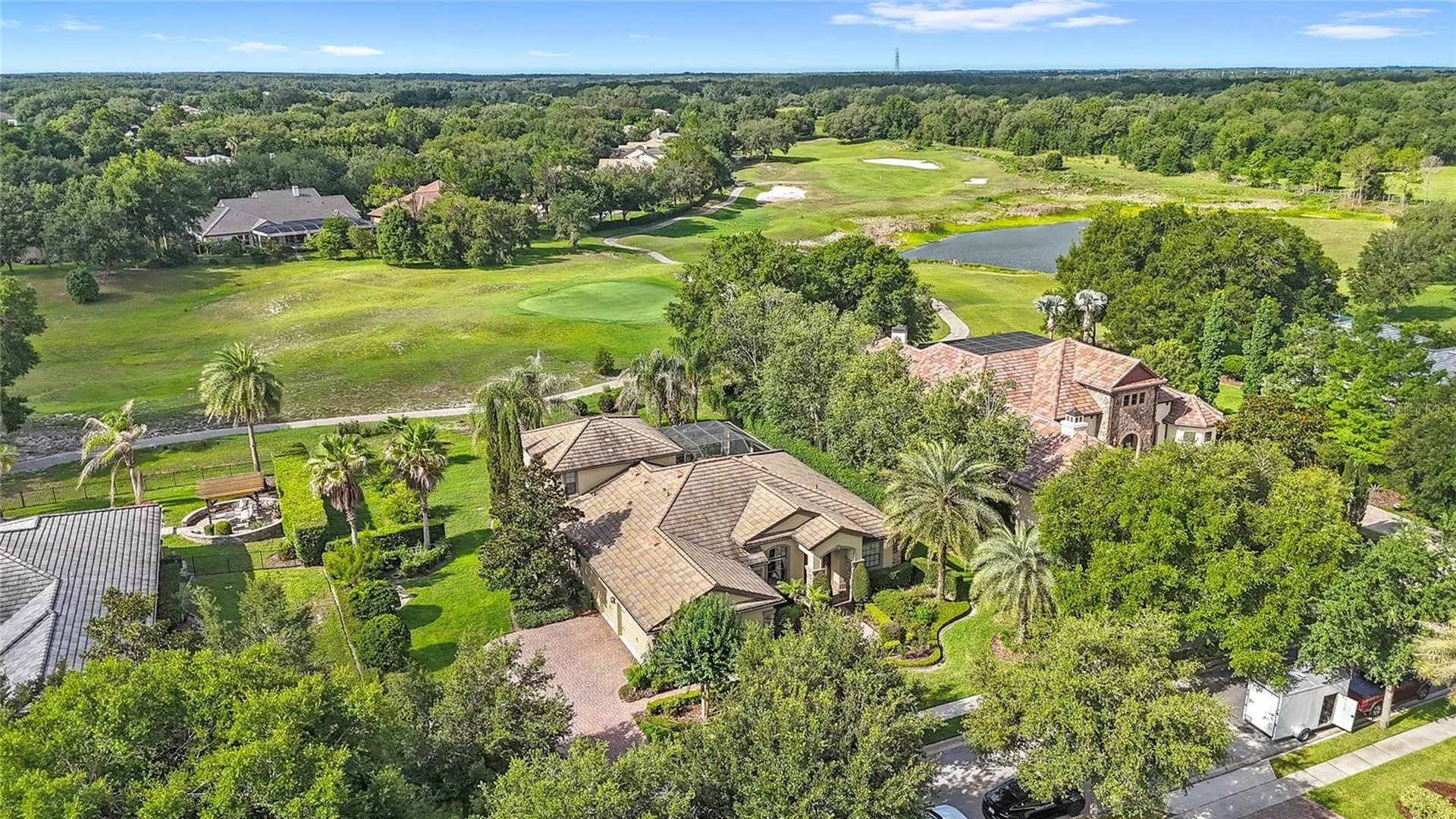 25447 High Hampton Circle Sorrento FL 32776