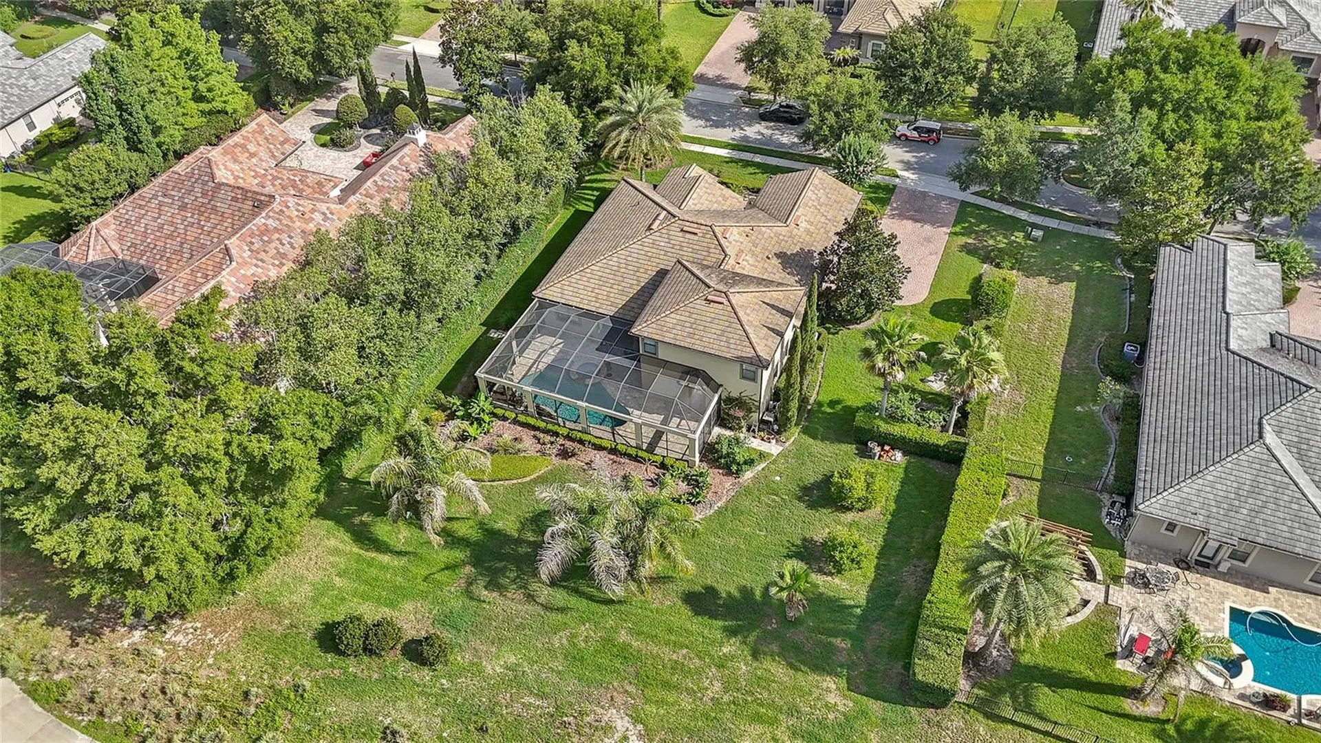 25447 High Hampton Circle Sorrento FL 32776