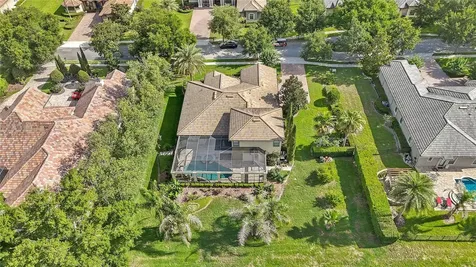 25447 High Hampton Circle Sorrento FL 32776