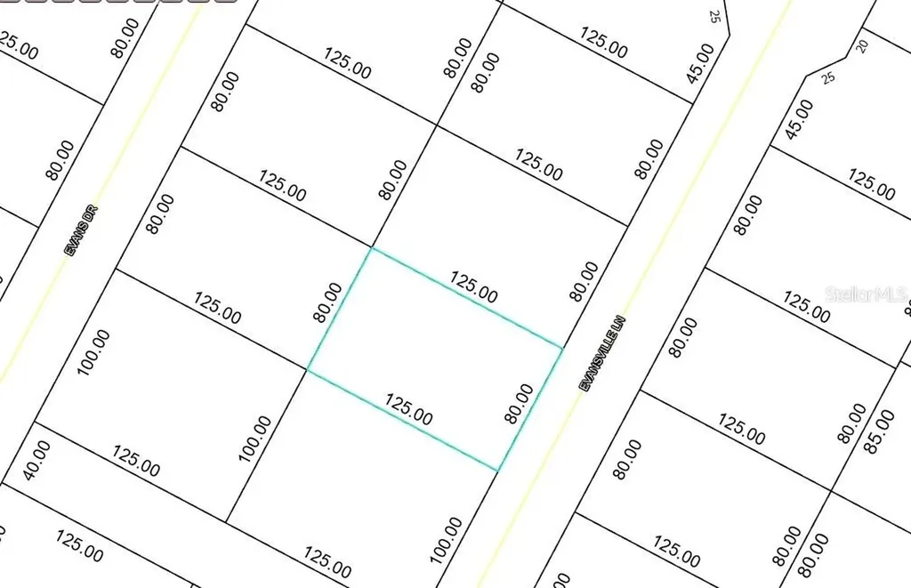 28 Evansville Lane Palm Coast FL 32137