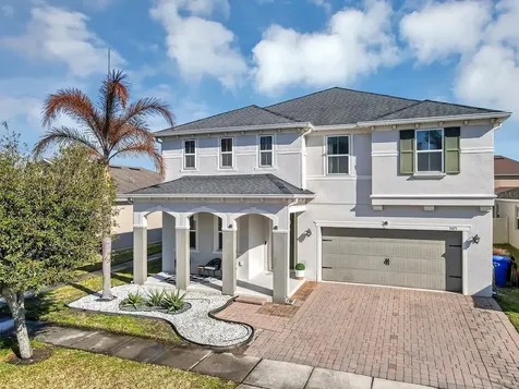 3471 Dovetail Avenue Kissimmee FL 34741