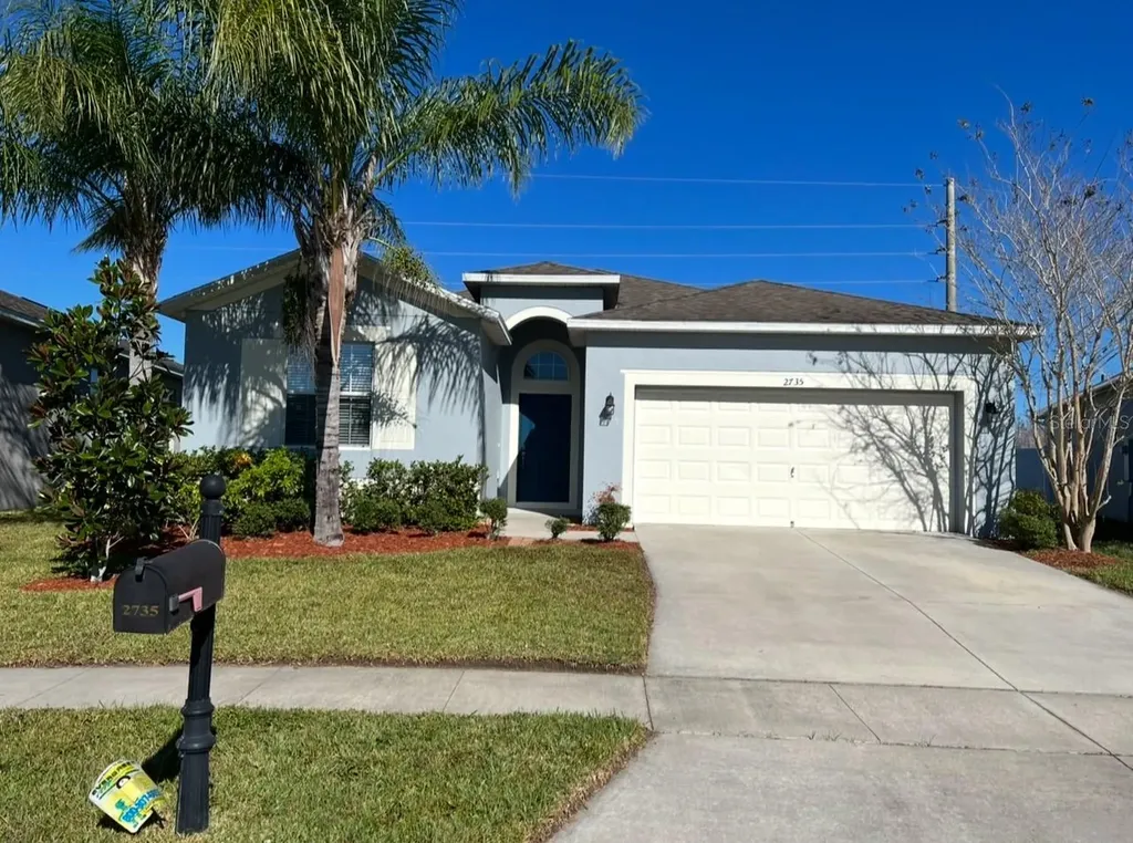 2735 Carrickton Circle Orlando FL 32824