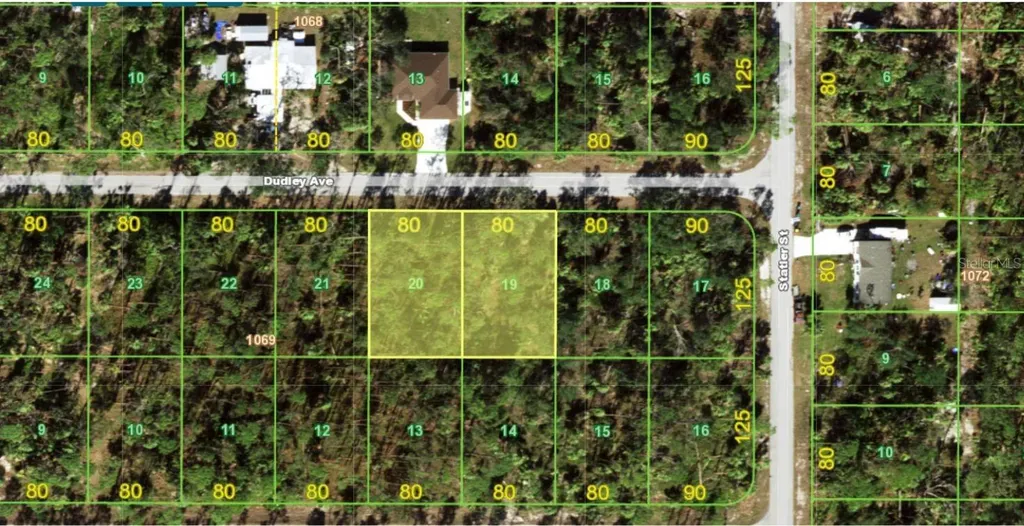 17469 & 17477 Dudley Avenue Port Charlotte FL 33954