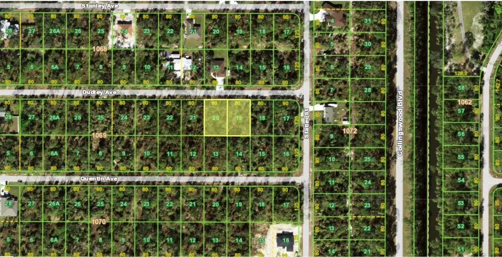 17469 & 17477 Dudley Avenue Port Charlotte FL 33954