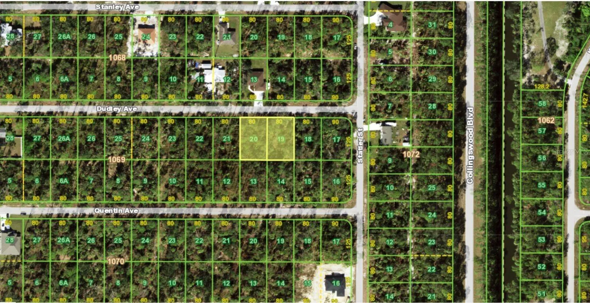 17469 & 17477 Dudley Avenue Port Charlotte FL 33954