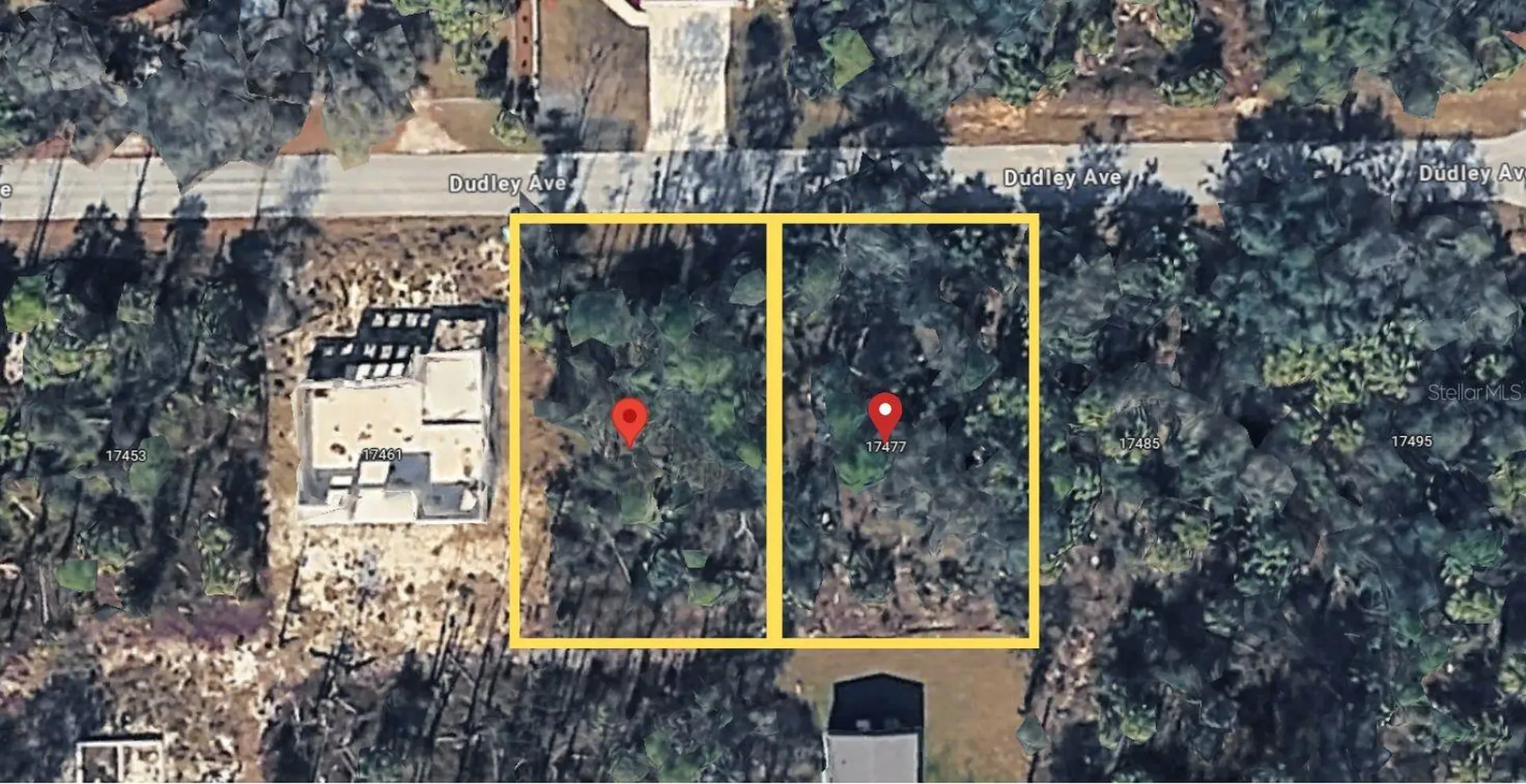 17469 & 17477 Dudley Avenue Port Charlotte FL 33954