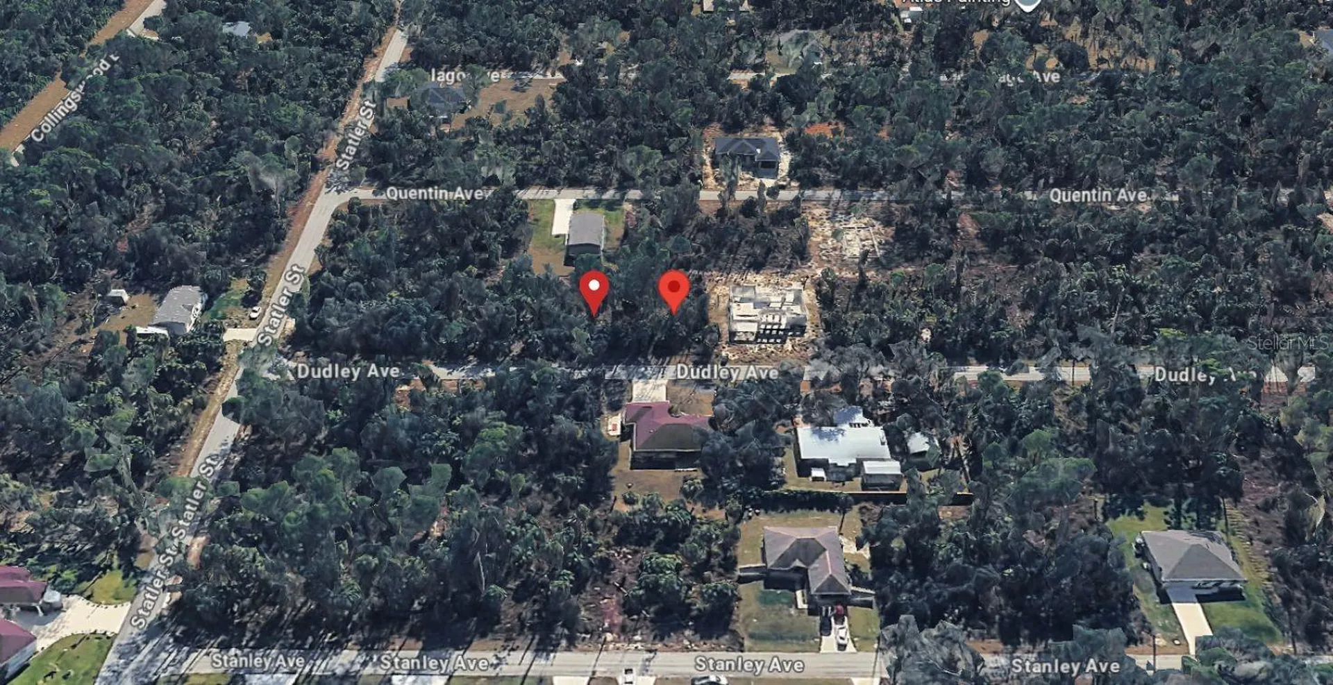 17469 & 17477 Dudley Avenue Port Charlotte FL 33954