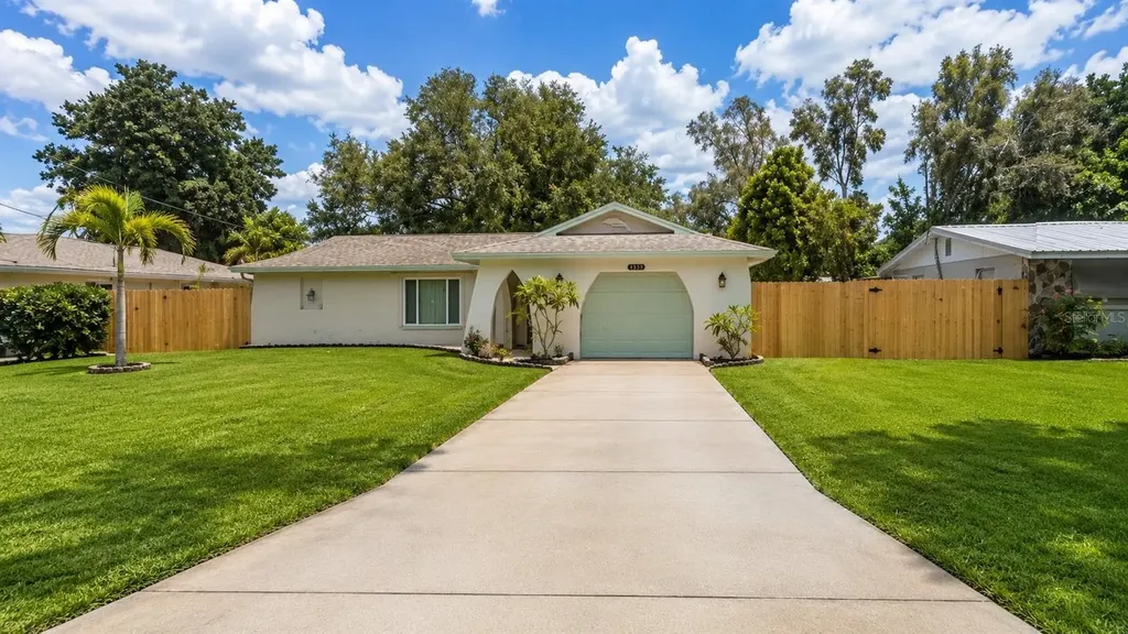 3435 Dunbar Drive Sarasota FL 34232