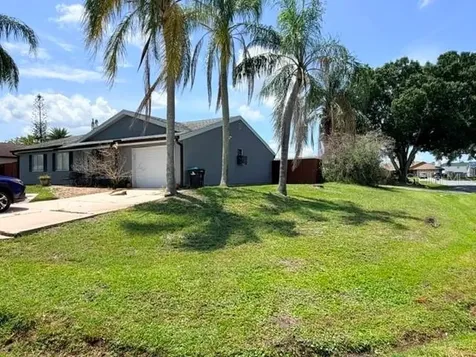1506 Sutschek Street NE Palm Bay FL 32907