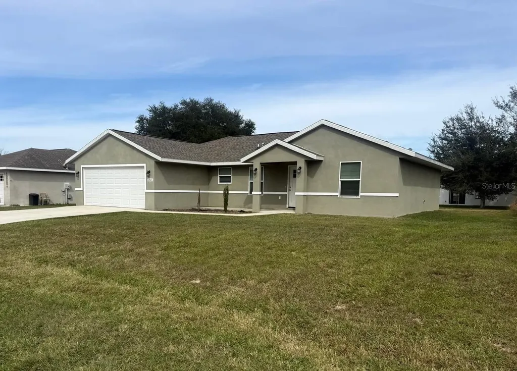 6823 SW 129th Street Ocala FL 34473