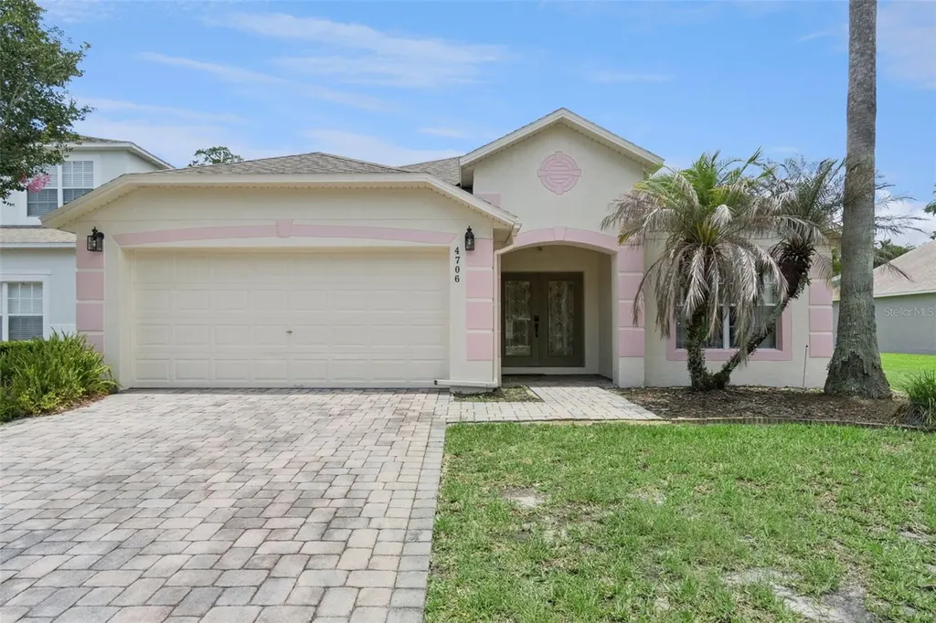 4706 Cumbrian Lakes Drive Kissimmee FL 34746