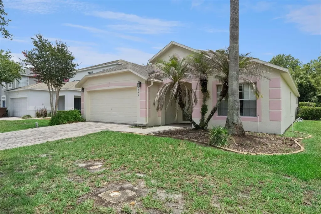 4706 Cumbrian Lakes Drive Kissimmee FL 34746
