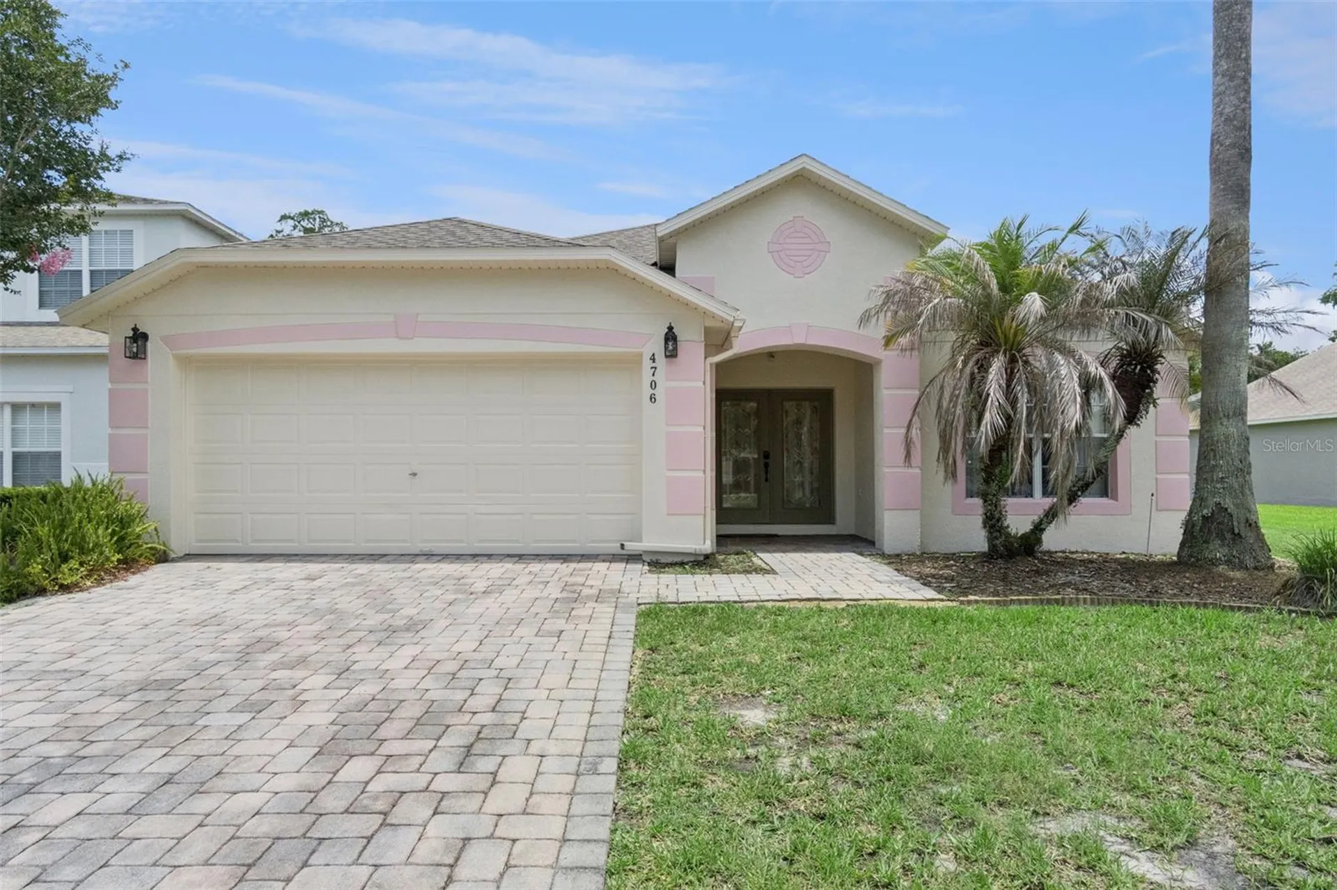 4706 Cumbrian Lakes Drive Kissimmee FL 34746