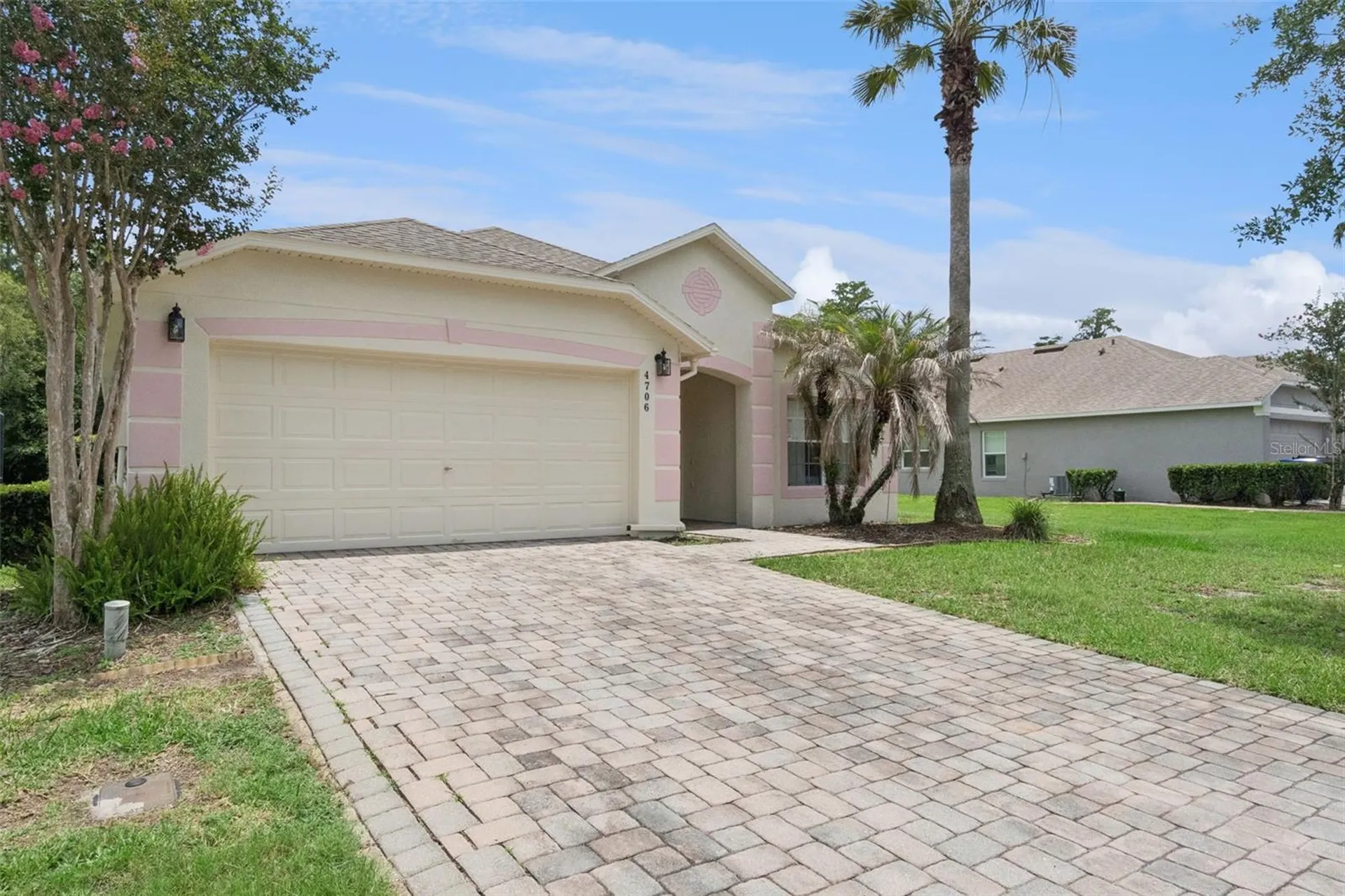 4706 Cumbrian Lakes Drive Kissimmee FL 34746