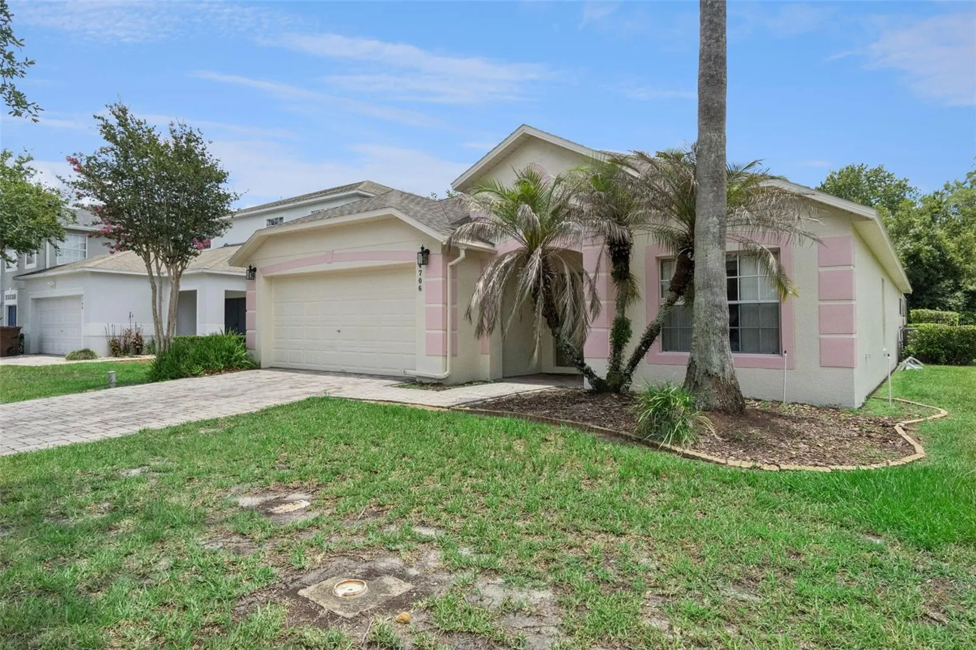 4706 Cumbrian Lakes Drive Kissimmee FL 34746