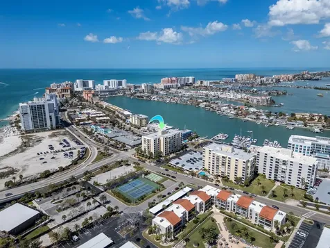 800 S Gulfview Boulevard Clearwater Beach FL 33767