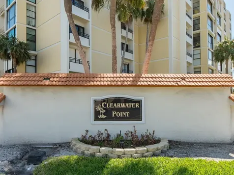 800 S Gulfview Boulevard Clearwater Beach FL 33767