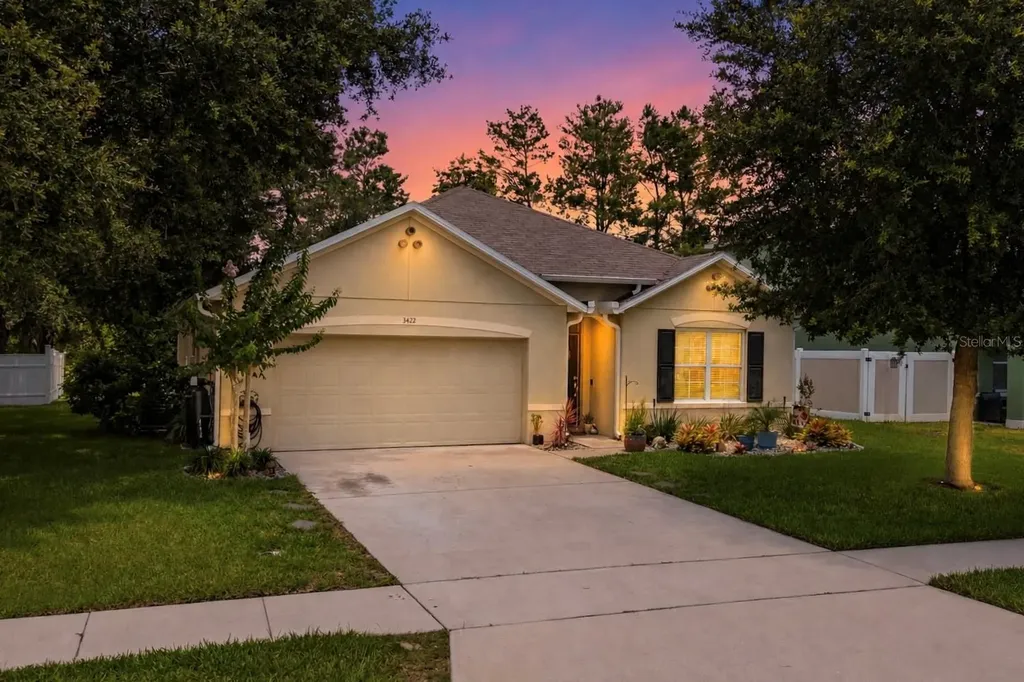 3422 Berkshire Woods Terrace Deltona FL 32725