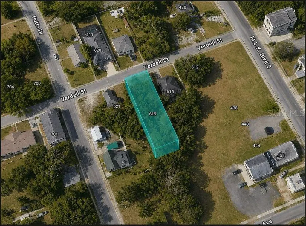 619 Verdell Street Daytona Beach FL 32114