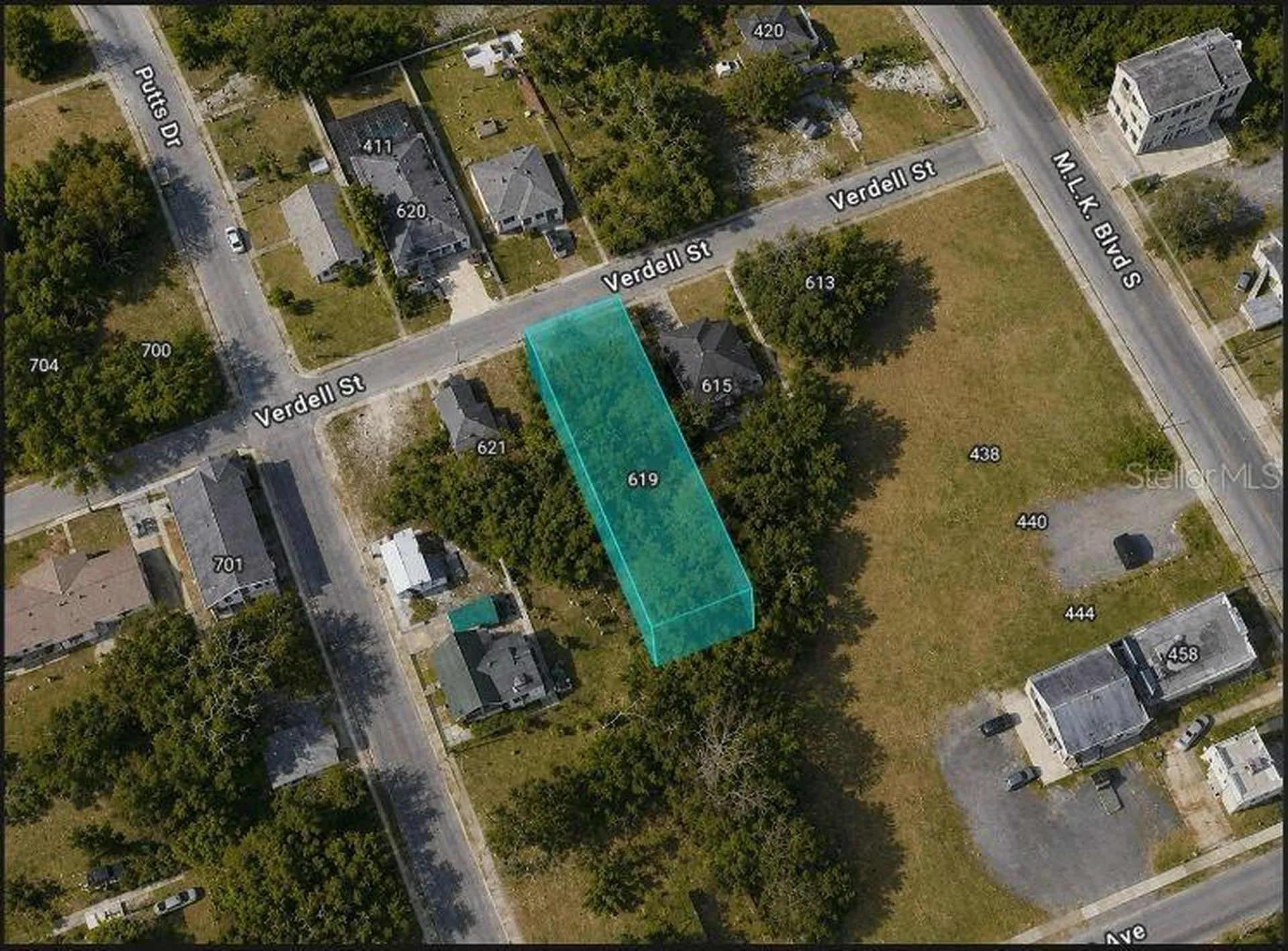 619 Verdell Street Daytona Beach FL 32114