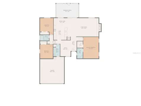 17508 Brandywine Drive Lutz FL 33549