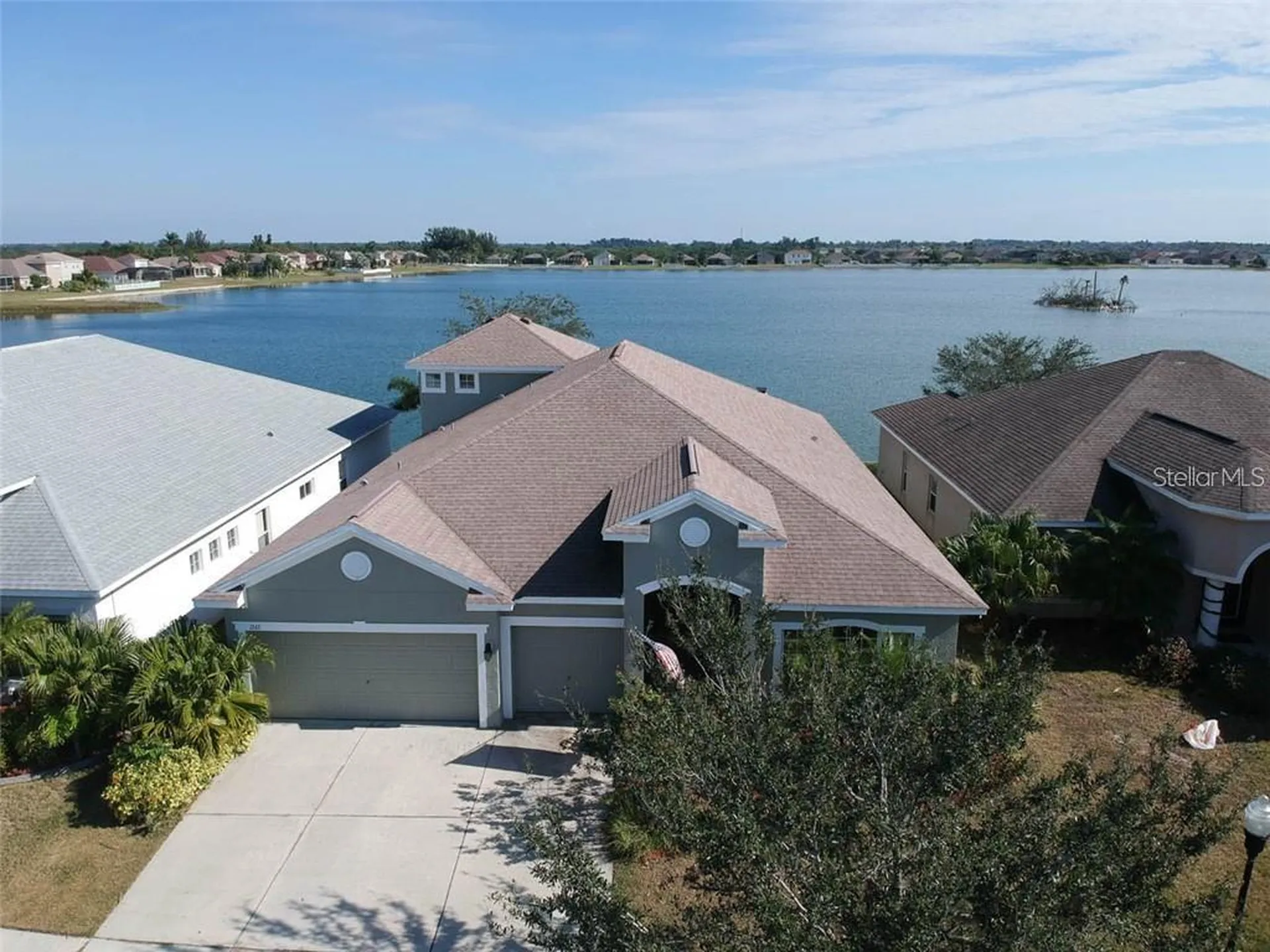 1742 Mira Lago Circle Ruskin FL 33570