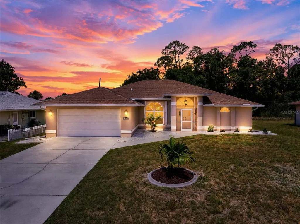 1485 Fringe Street Port Charlotte FL 33952