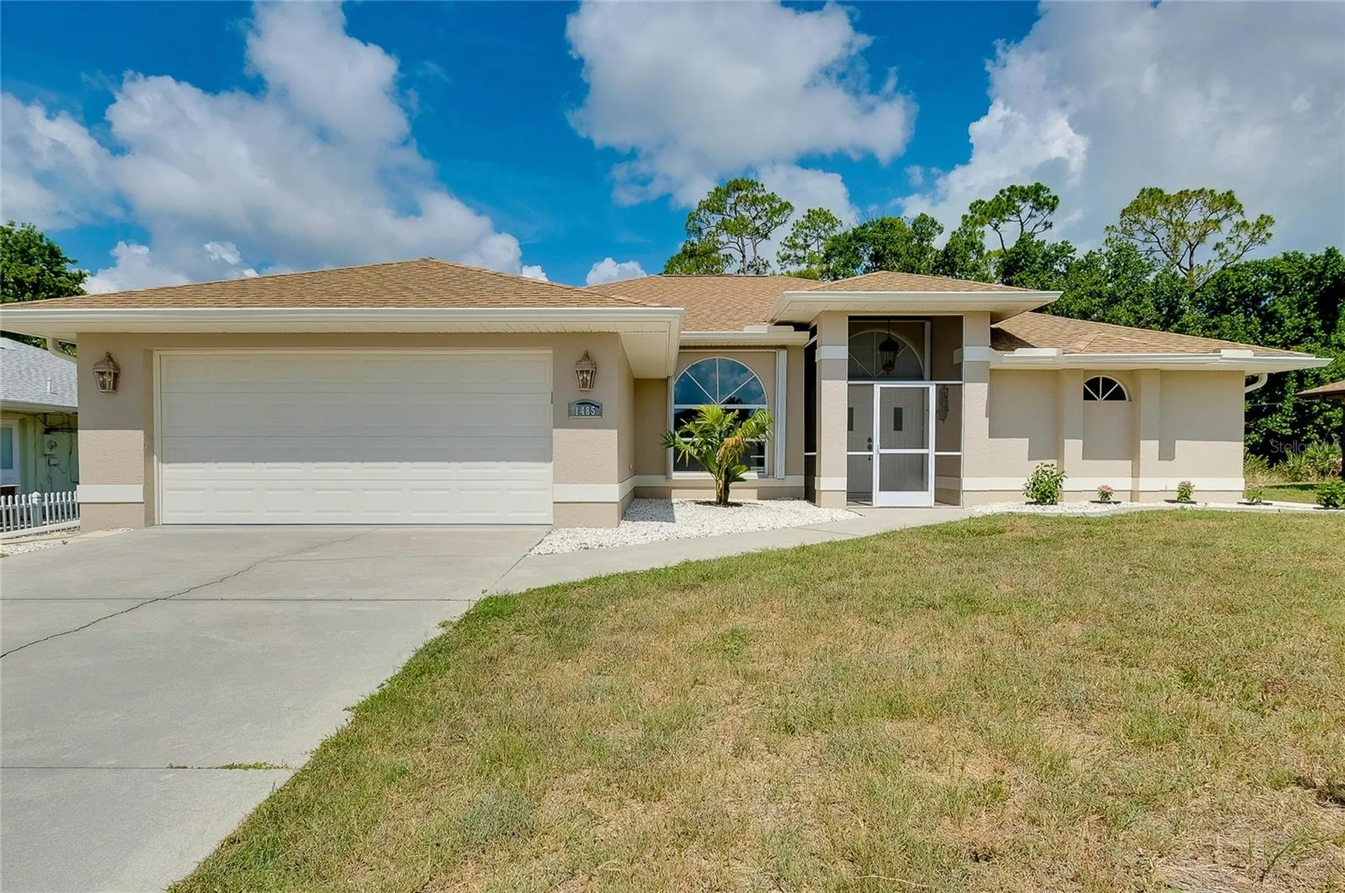 1485 Fringe Street Port Charlotte FL 33952