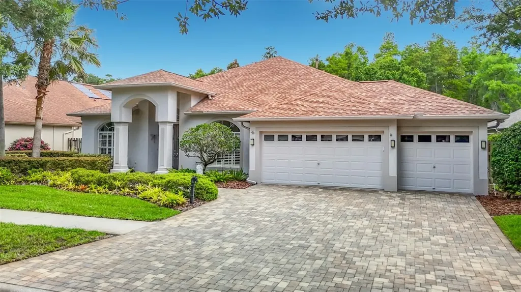 4706 Mirabella Place Lutz FL 33558