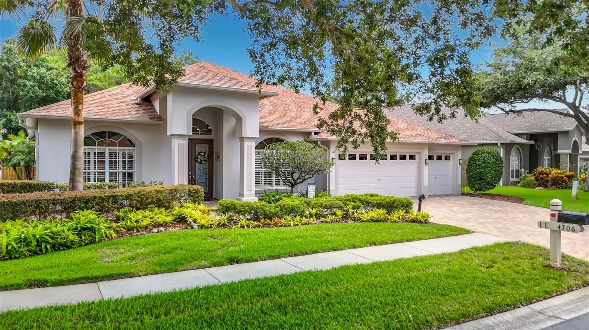 4706 Mirabella Place Lutz FL 33558